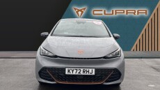 CUPRA Born 150kW V2 58kWh 5dr Auto Electric Hatchback